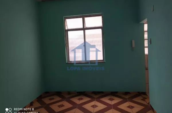 Sala dois Quartos Reformado