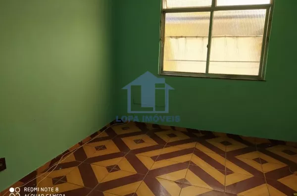 Sala dois Quartos Reformado