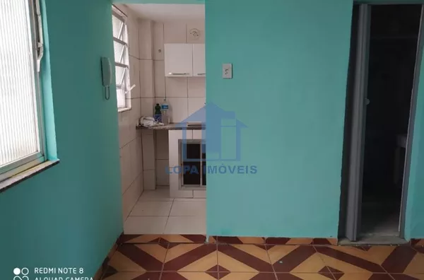 Sala dois Quartos Reformado