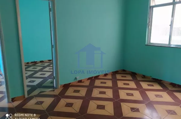 Sala dois Quartos Reformado