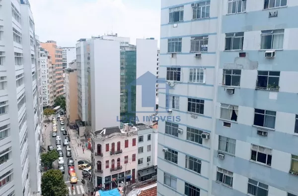 Sala Quarto Dependência Frente