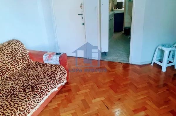 Sala Quarto Dependência Frente