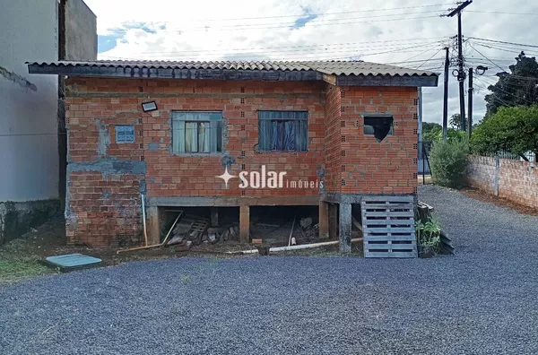 CASA DE ALVENARIA C/ AMPLO TERRENO R LUPCINIO RODRIGUES N 93 B MORUMBI