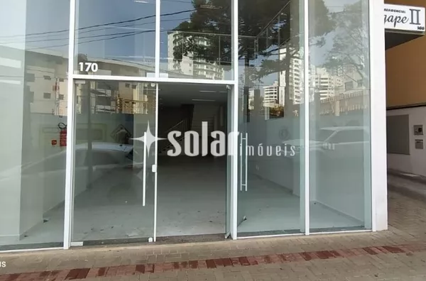 SALA COMERCIAL 02 ED AGAPE II R PEDRO RAMIRES DE MELLO N 170 B CENTRO