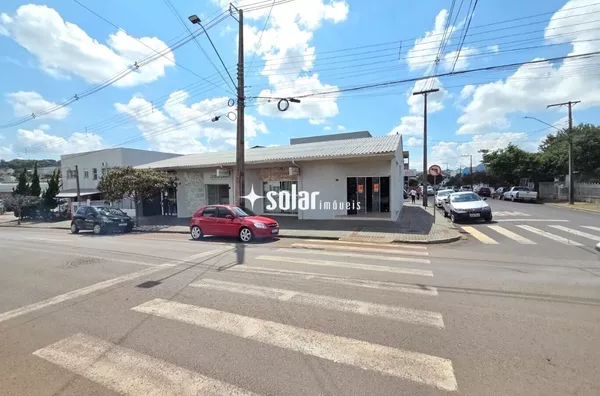 SALA COMERCIAL 02 R PARANA N 1750 B TREVO DA GUARANY