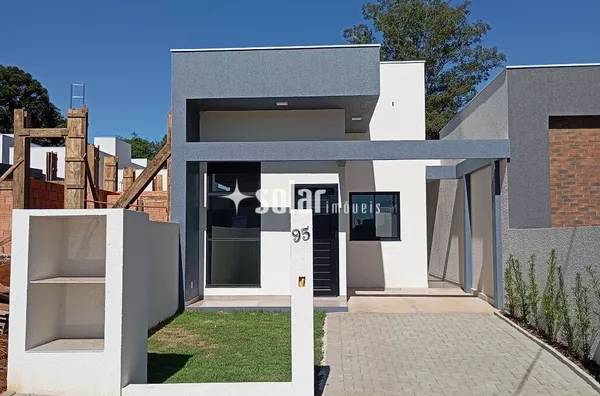 CASA DE ALVENARIA R MARTINS AFONSO DE SOUZA B FRARON