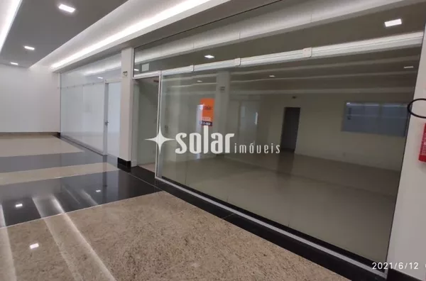 SALA COMERCIAL 18 GALERIA ED MONTE EFRAIM AV BRASIL N 600 B CENTRO