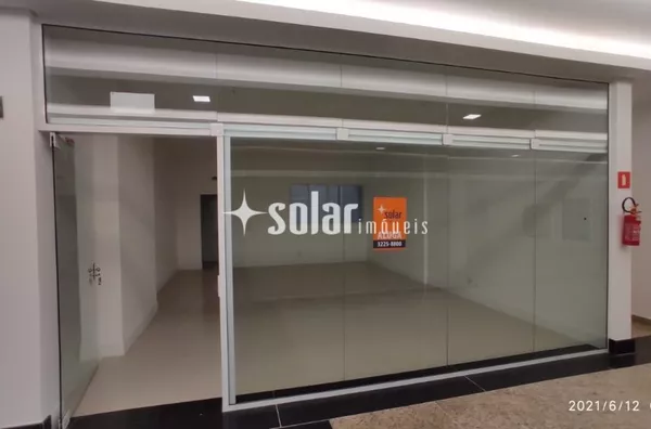 SALA COMERCIAL 18 GALERIA ED MONTE EFRAIM AV BRASIL N 600 B CENTRO