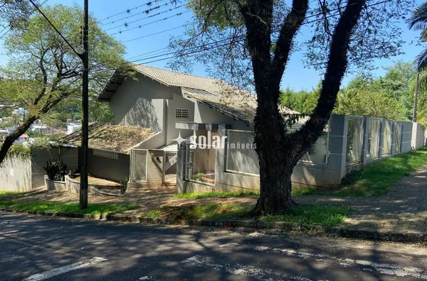 CASA DE ALVENARIA ALTO PADRAO R PRIMO MIOTTO N 165 B LA SALLE