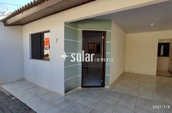 CASA DE ALVENARIA 07 RESIDENCIAL MORIAH R JOAQUIM NABUCO N 109 B FRARON