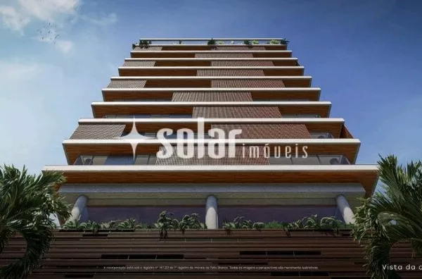 RESIDENCIAL MUVI - ALTO PADRÃO NO CENTRO DE PATO BRANCO