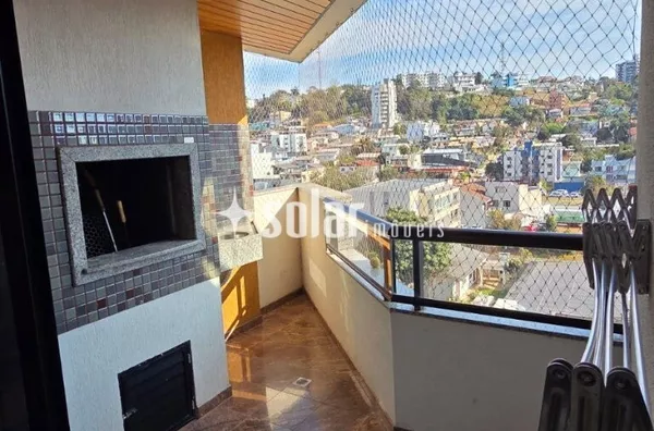 ED SAN MARINO R XINGU N 233 B SANTA TEREZINHA