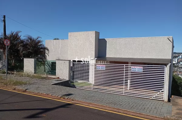 CASA DE ALVENARIA RESIDENCIAL OU COMERCIAL B JARDIM DAS AMERICAS