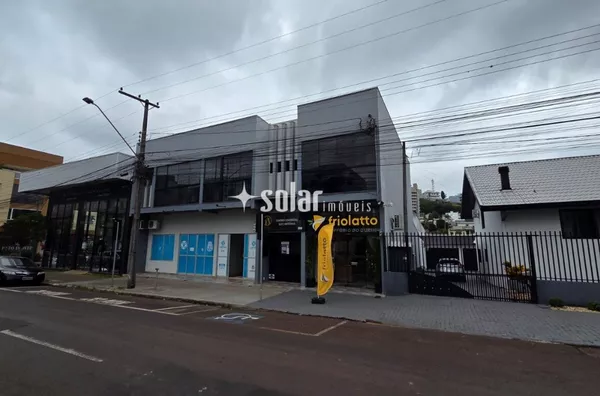 SALA COMERCIAL "C" CENTRO COMERCIAL LUIZ ANTONIO R XINGU N 300 B CENTRO