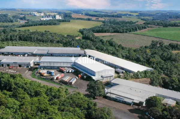 BOX STORAGE DISPONIVEL - 09 - AV FREI POLICARPO (ANTIGA BR 158) - KM 516 - CEP 85503-301