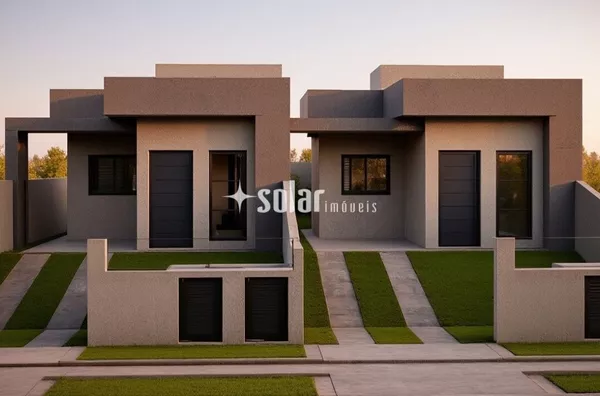 CASA EM CONSTRUÇÃO BAIRRO FRARON