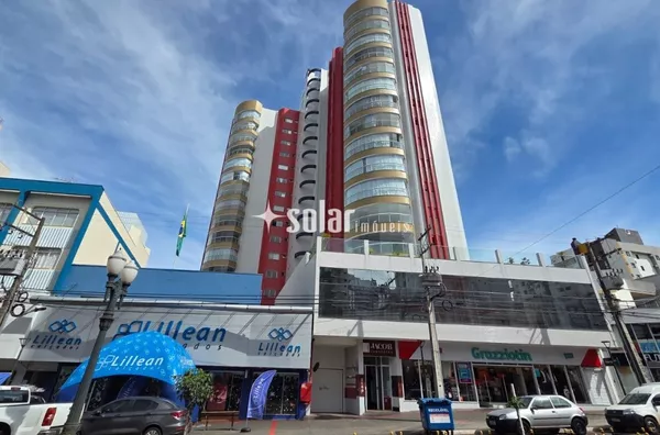 SALA COMERCIAL 02 ED JACOB ZAMBERLAN AV TUPI N 2166 B CENTRO