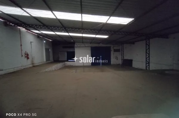 BARRACAO DOCA 59 BR 158 KM 1300 B CIDADE INDUSTRIAL