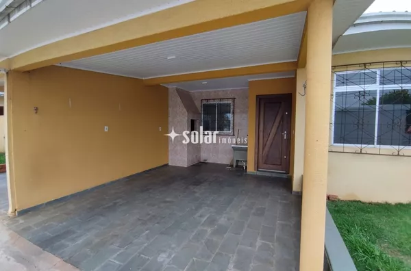 CASA DE ALVENARIA 01 R VISCONDE TAMANDARE N 470 B SANTA TEREZINHA