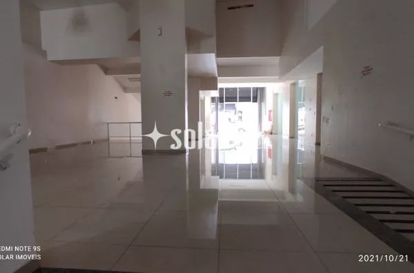 SALA COMERCIAL TERREA ED AGAPE R TOCANTINS N 2583 B CENTRO