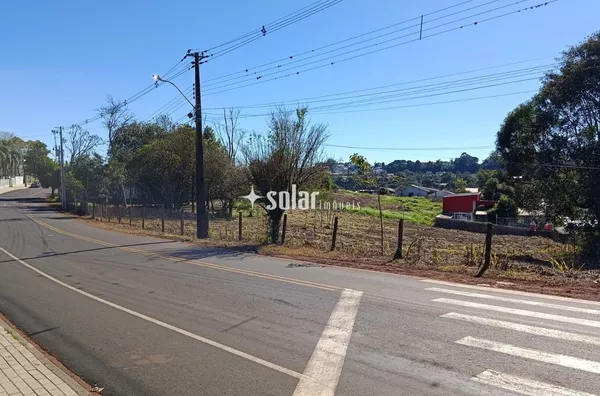 TERRENO AMPLO EM ÁREA DE PLENA EXPANSÃO