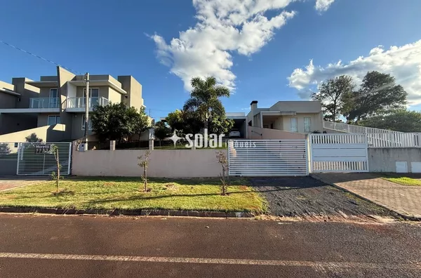 CASA DE ALVENARIA R ARTHUR CAMPESTRINI B SAO FRANCISCO