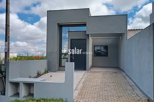 CASA NOVA BAIRRO FRARON