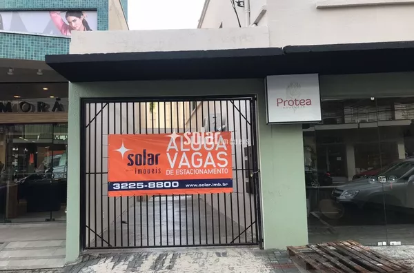 VAGA DE ESTACIONAMENTO 06 R IBIPORA N 591 B CENTRO