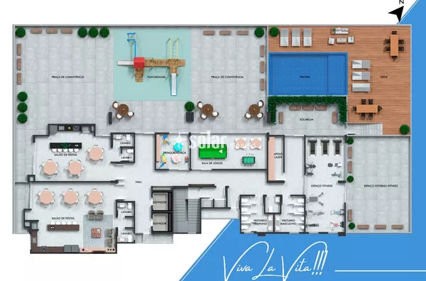 ED LA VITA APTOS DISPONIVEIS R CARAMURU B CENTRO