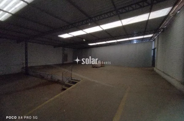 BARRACAO DOCA 59 BR 158 KM 1300 B CIDADE INDUSTRIAL