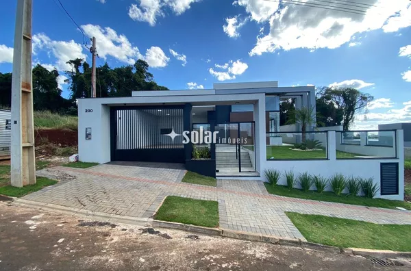 CASA DE ALVENARIA ALTO PADRAO R BOLESLAU FIDALSKI N 200 B CADORIN