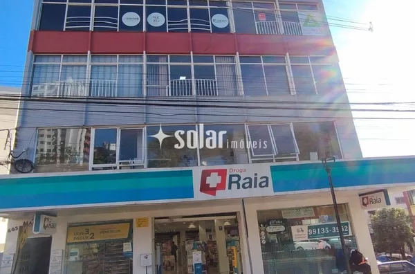 SALA COMERCIAL 06 ED MANFROI R IGUAÇU N 605 B CENTRO