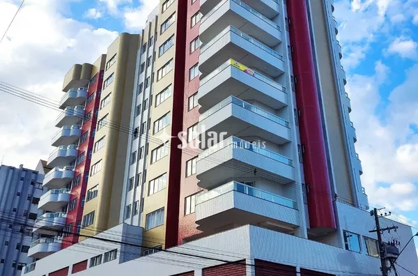 ED ALICE SARTOR APTO 801 ALTO PADRAO R TAMOIO ESQUINA R IGUACU B CENTRO