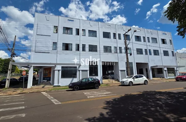 ED JOAO PAULO II R DR FRANCISCO BELTRAO N 360 B BAIXADA