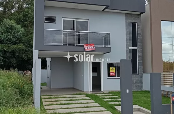 SOBRADO DE ALVENARIA R REGINA POZZER FRARON B FRARON