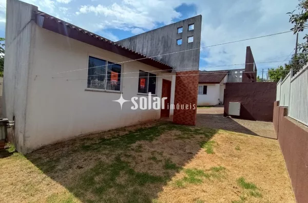 CASA DE ALVENARIA RESIDENCIAL BELLUS R WALDOMIRO DALL'IGNA N 107 B SAO FRANCISCO 