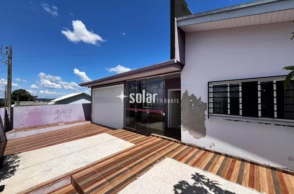 CASA DE ALVENARIA R SANTA CLARA N 299 B PLANALTO