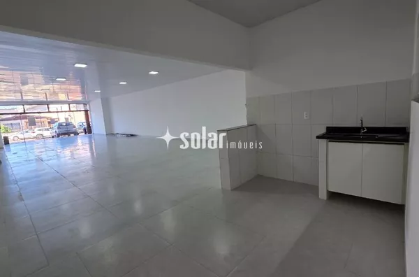 SALA COMERCIAL 01 (ESQUERDA) TERREA R DR FRANCISCO BELTRAO B INDUSTRIAL