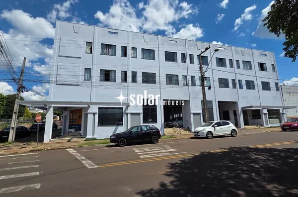 ED JOAO PAULO II APTO R DR FRANCISCO BELTRAO N 360 B BAIXADA - Foto 2