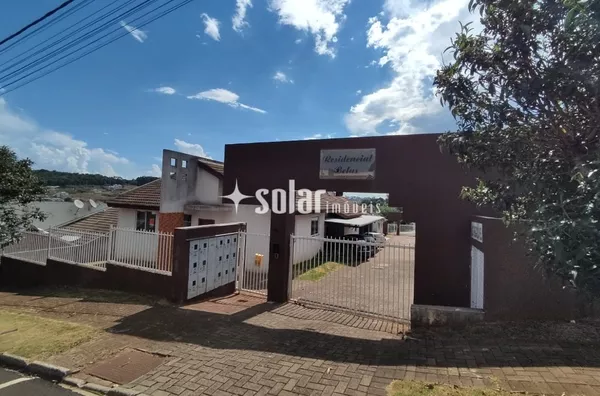 CASA DE ALVENARIA RESIDENCIAL BELLUS R WALDOMIRO DALL'IGNA N 107 B SAO FRANCISCO 