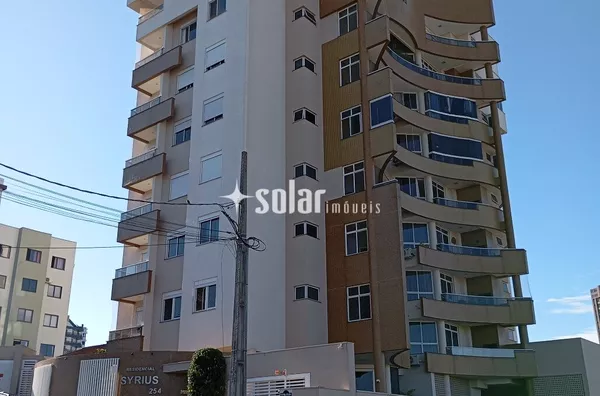 COBERTURA DUPLEX ED SYRIUS