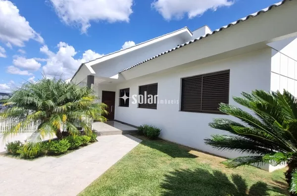 CASA DE ALVENARIA ALTO PADRAO R ARGENTINA N 565 B JARDIM DAS AMERICAS