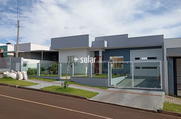 CASA LAJE RUA EVA SANTOS SILVA - FRARON