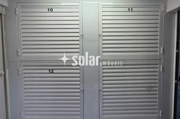 BOX STORAGE DISPONIVEIS - 10 - 12 - 13 - BR-158
