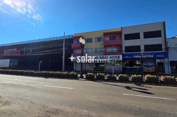 SALA COMERCIAL TERREA AV TUPI N 3271 B BAIXADA