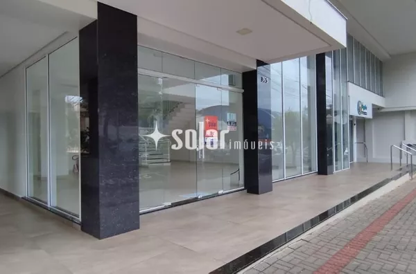 SALA COMERCIAL 01 ED GUERINO ZANDONA R GOIANASES N 365 B CENTRO