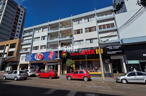 ED PARZIANELLO R CARAMURU N 495 B CENTRO