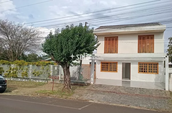 SOBRADO TERRENO AMPLO SANTA TEREZINHA