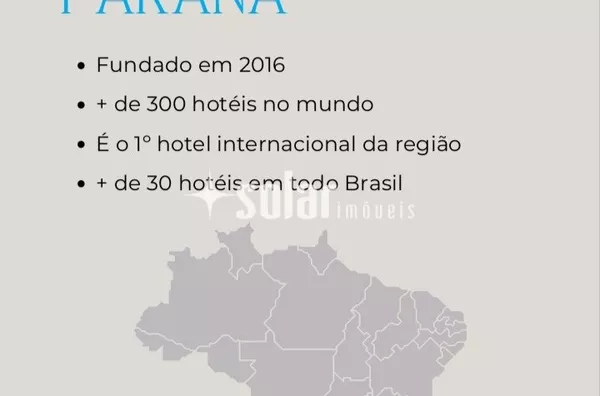 COTAS HOTEL TRU BY HILTON PATO BRANCO ANEXO AO COMPLEXO PIO DE PIETRELCINA