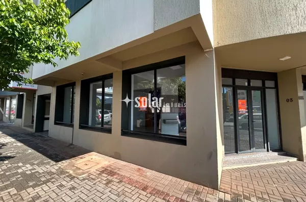 SALA COMERCIAL 03 ED MODENA PARK R PARANA N 605 ESQUINA COM R ITACOLOMI B CENTRO